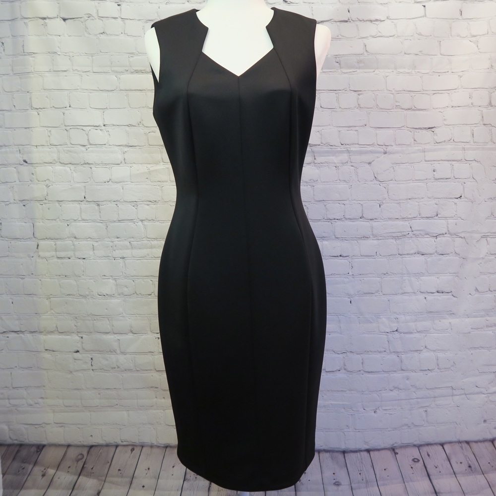 Calvin Klein Black Dress